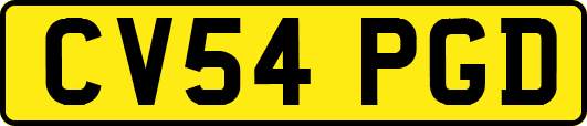 CV54PGD
