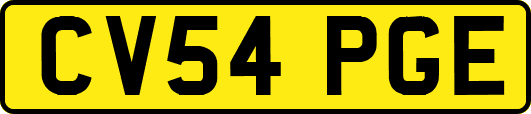 CV54PGE