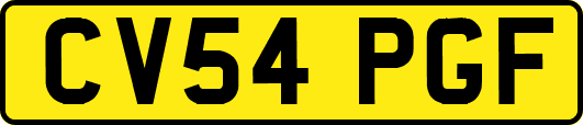 CV54PGF