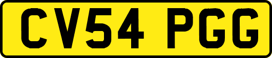 CV54PGG