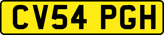 CV54PGH
