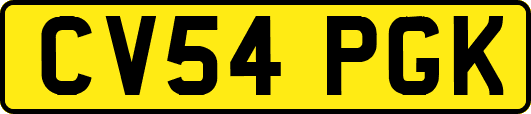 CV54PGK
