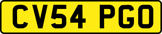 CV54PGO
