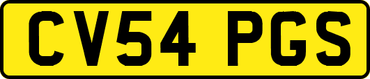 CV54PGS