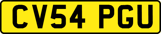 CV54PGU