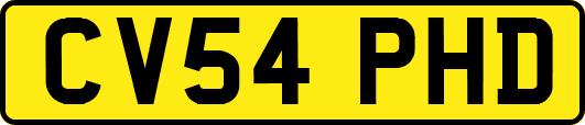 CV54PHD