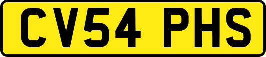 CV54PHS