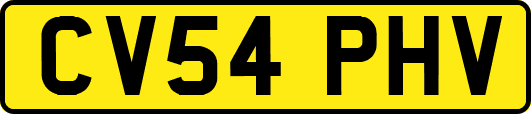 CV54PHV