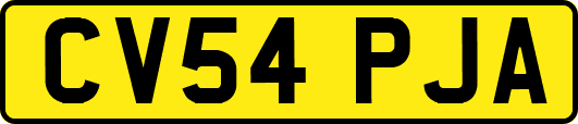CV54PJA