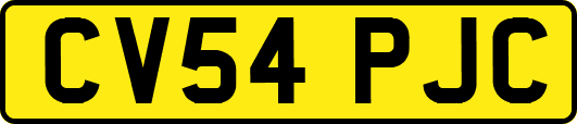 CV54PJC