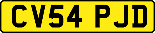 CV54PJD
