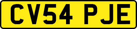 CV54PJE