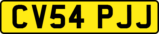 CV54PJJ