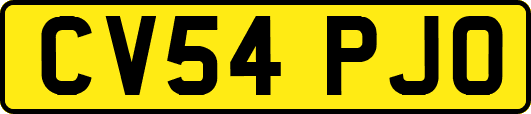 CV54PJO