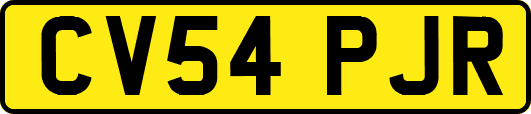 CV54PJR