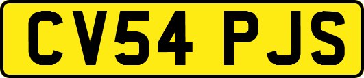 CV54PJS