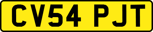 CV54PJT