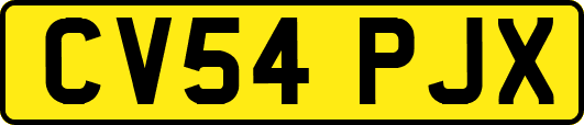 CV54PJX