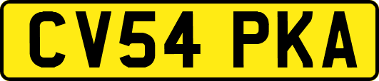 CV54PKA