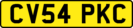 CV54PKC