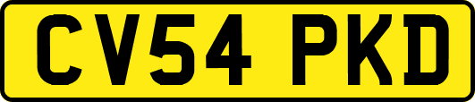 CV54PKD