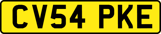 CV54PKE