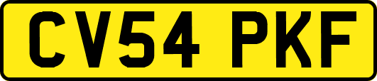 CV54PKF