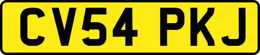 CV54PKJ