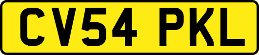 CV54PKL