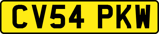 CV54PKW