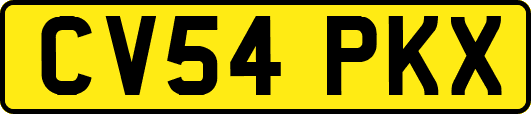 CV54PKX