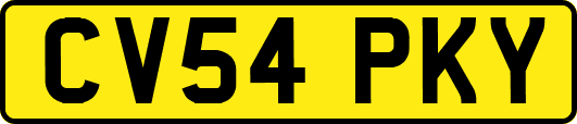 CV54PKY