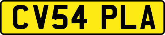 CV54PLA
