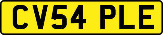 CV54PLE