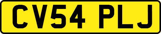 CV54PLJ