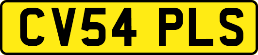 CV54PLS