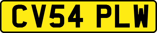 CV54PLW