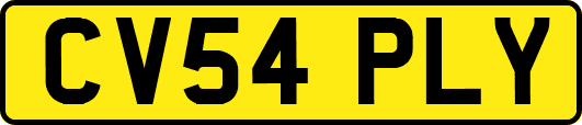 CV54PLY
