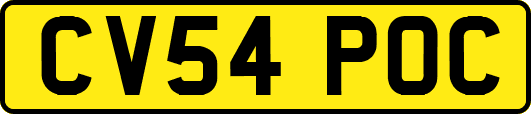 CV54POC