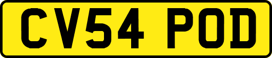 CV54POD