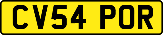 CV54POR