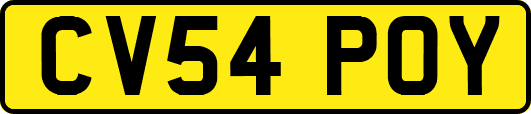 CV54POY