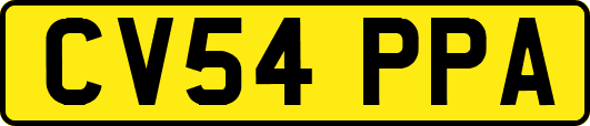 CV54PPA