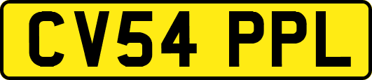 CV54PPL