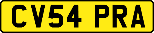 CV54PRA