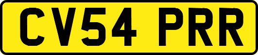 CV54PRR