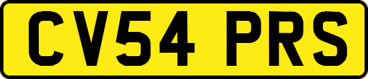 CV54PRS