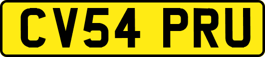 CV54PRU