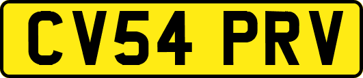 CV54PRV