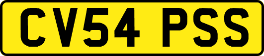 CV54PSS